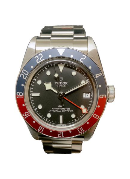 Tudor Black Bay GMT M79830RB-0001